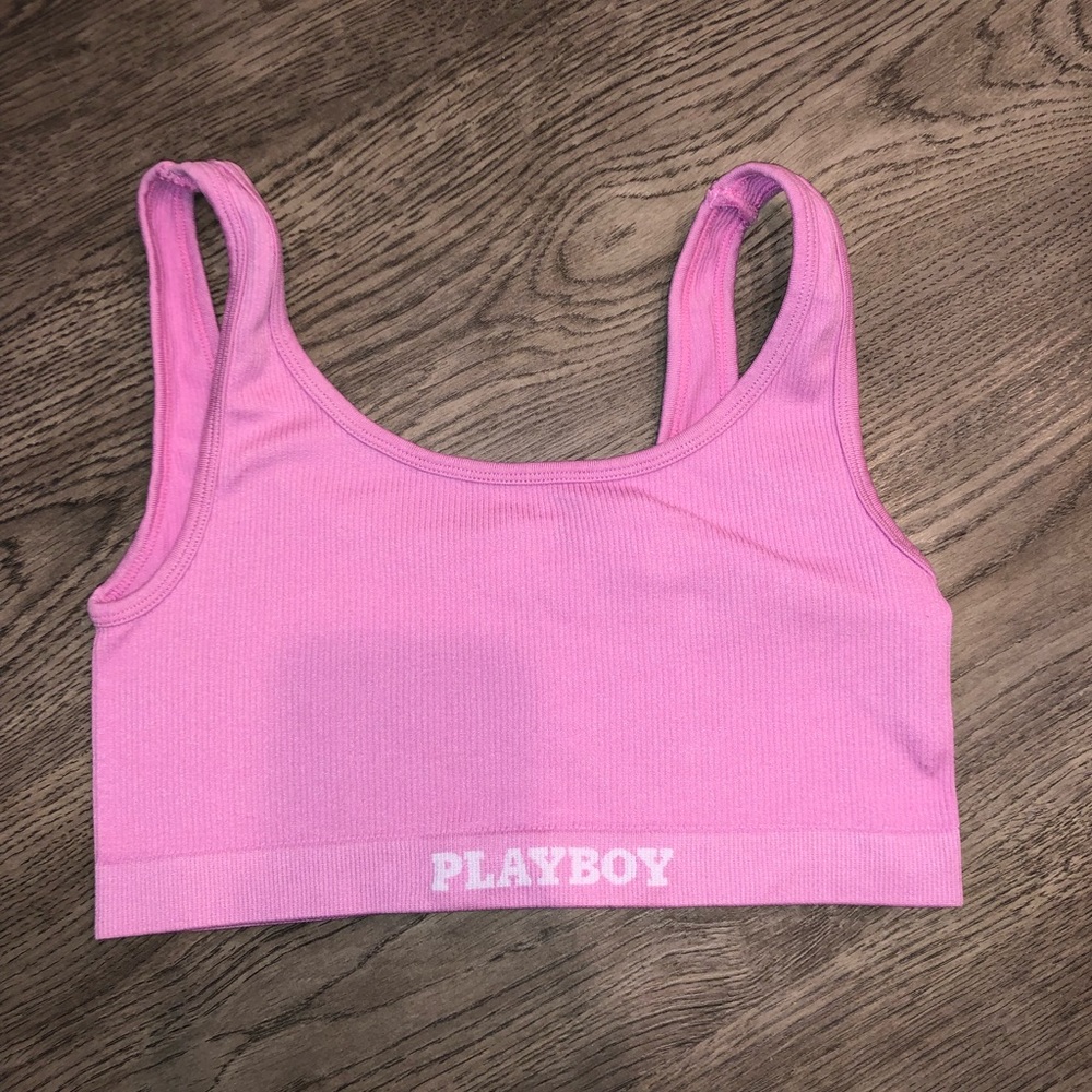 Playboy Bralette